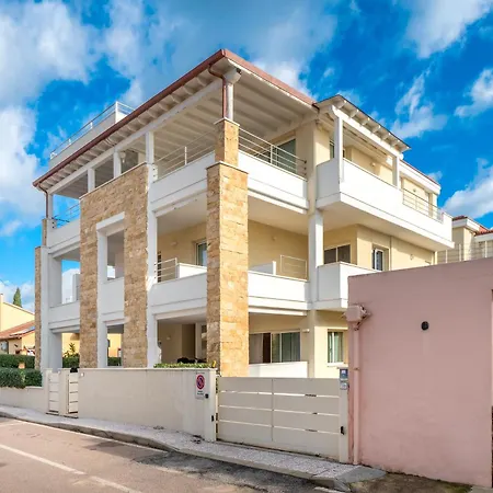 Cormorani - 8 Appartamento Golfo Aranci