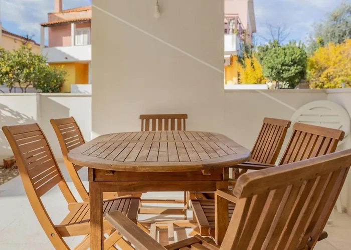 Cormorani - 8 Apartman