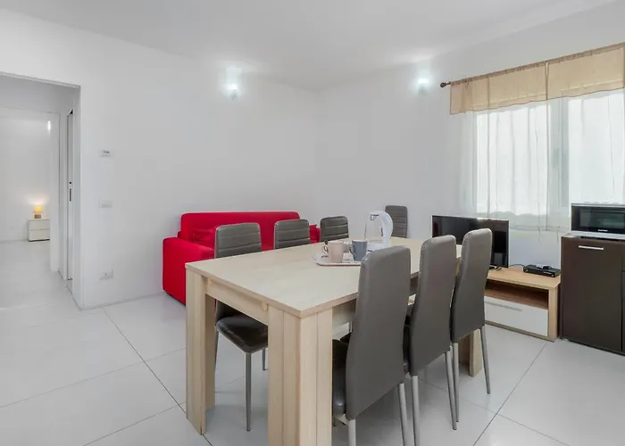 Appartamento Cormorani - 8 Golfo Aranci