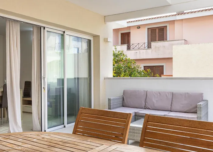 Cormorani - 8 Golfo Aranci